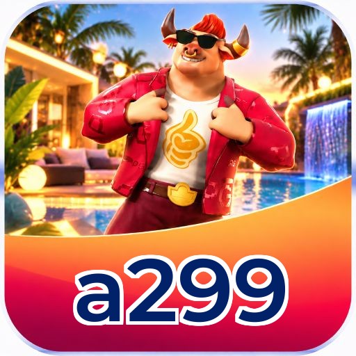 Logo a299 - Cassino Online Brasil